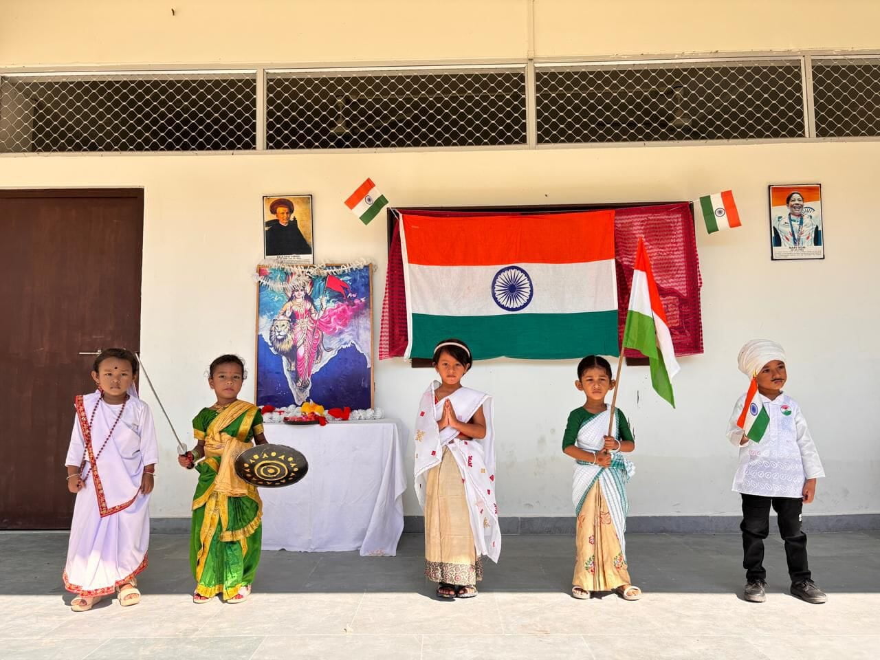 150th anniversary of Vande Mataram